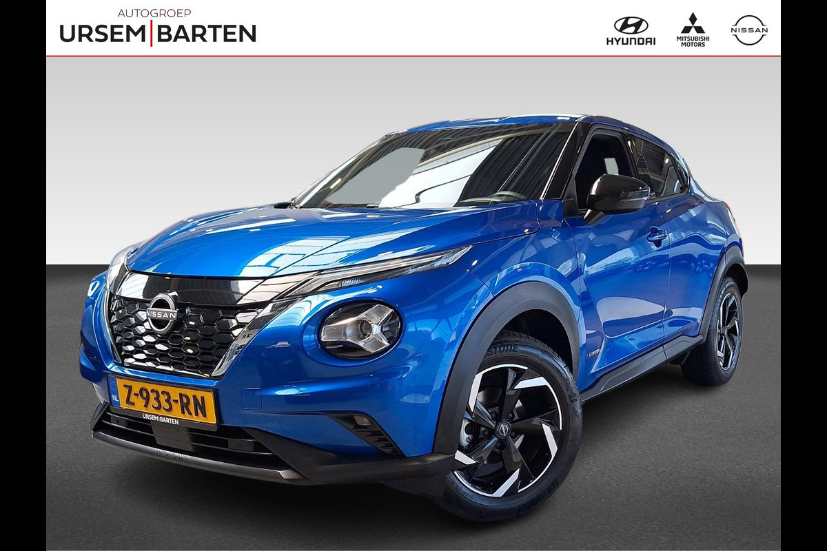 Nissan Juke 1.6 Hybrid N-Connecta Nissan Juke 1.6 Hybrid N-Connecta