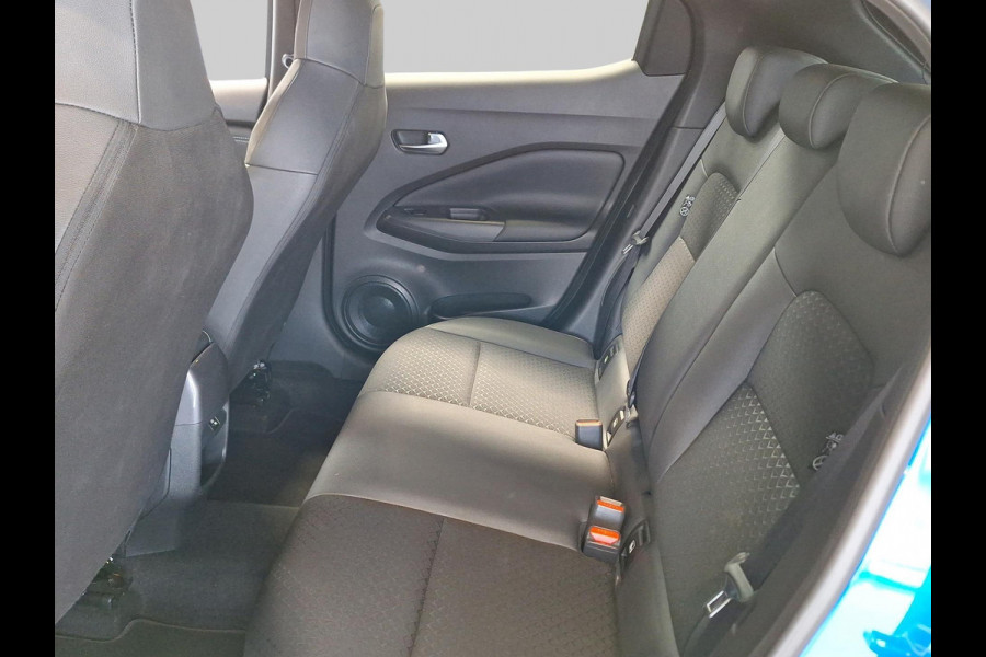 Nissan Juke 1.6 Hybrid N-Connecta