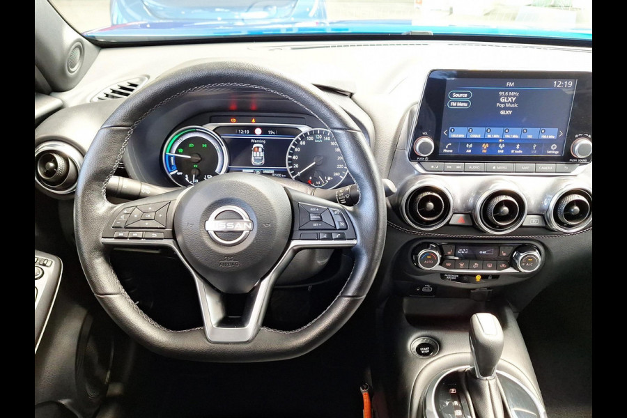 Nissan Juke 1.6 Hybrid N-Connecta