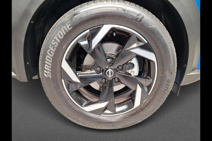 Nissan Juke 1.6 Hybrid N-Connecta