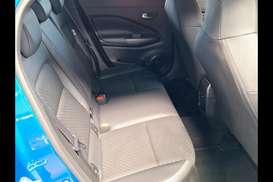 Nissan Juke 1.6 Hybrid N-Connecta