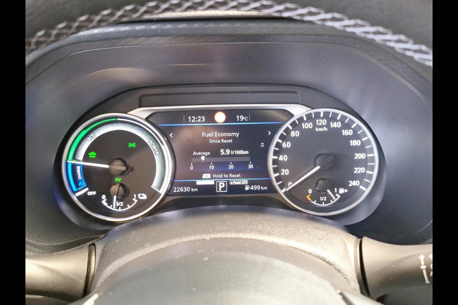 Nissan Juke 1.6 Hybrid N-Connecta