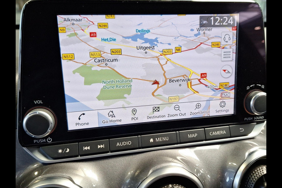 Nissan Juke 1.6 Hybrid N-Connecta