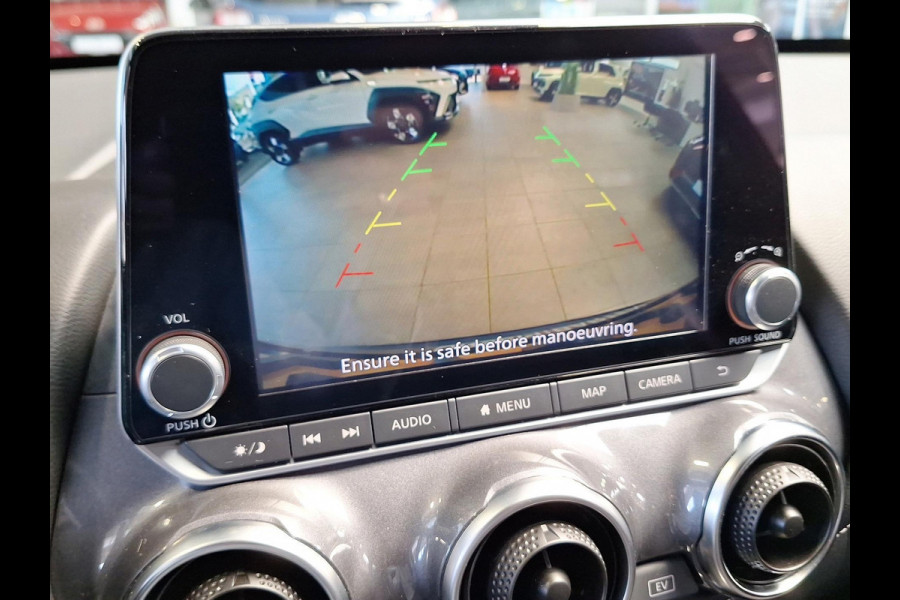 Nissan Juke 1.6 Hybrid N-Connecta