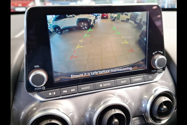 Nissan Juke 1.6 Hybrid N-Connecta