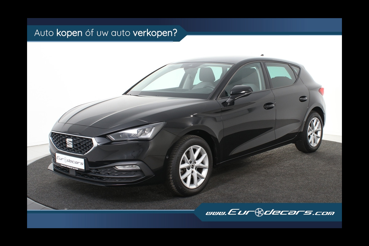 Seat Leon FR Move *1ste Eigenaar*Park assist*DAB* Seat Leon FR Move *1ste Eigenaar*Park assist*DAB*