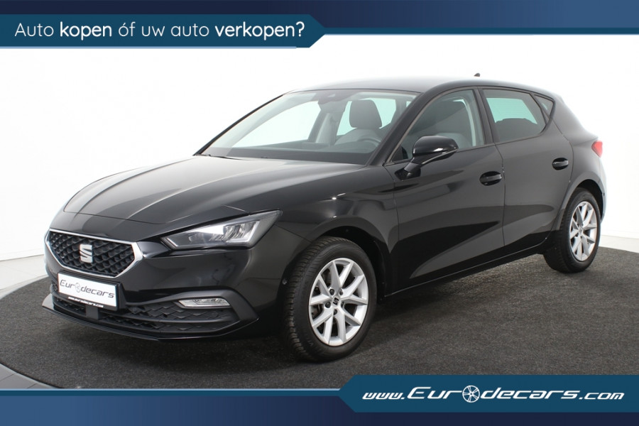Seat Leon FR Move *1ste Eigenaar*Park assist*DAB*
