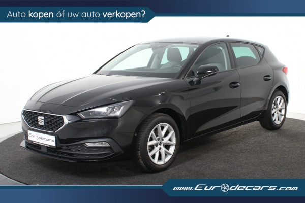 Seat Leon FR Move *1ste Eigenaar*Park assist*DAB*