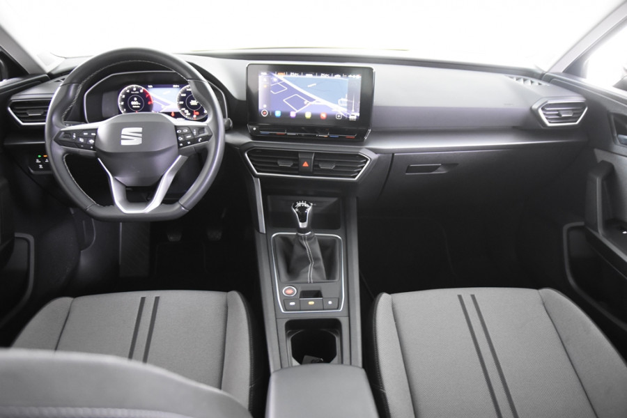 Seat Leon FR Move *1ste Eigenaar*Park assist*DAB*