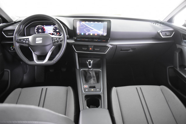 Seat Leon FR Move *1ste Eigenaar*Park assist*DAB*