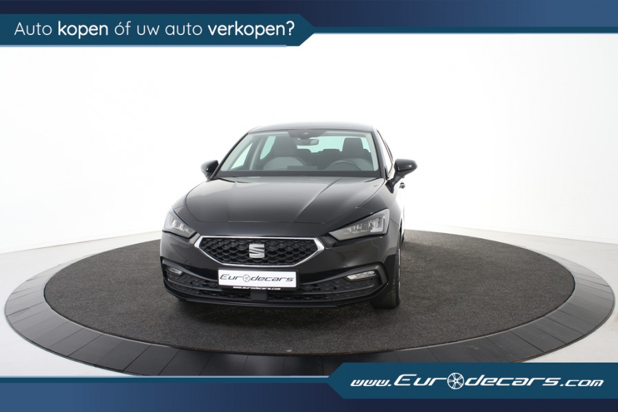 Seat Leon FR Move *1ste Eigenaar*Park assist*DAB*
