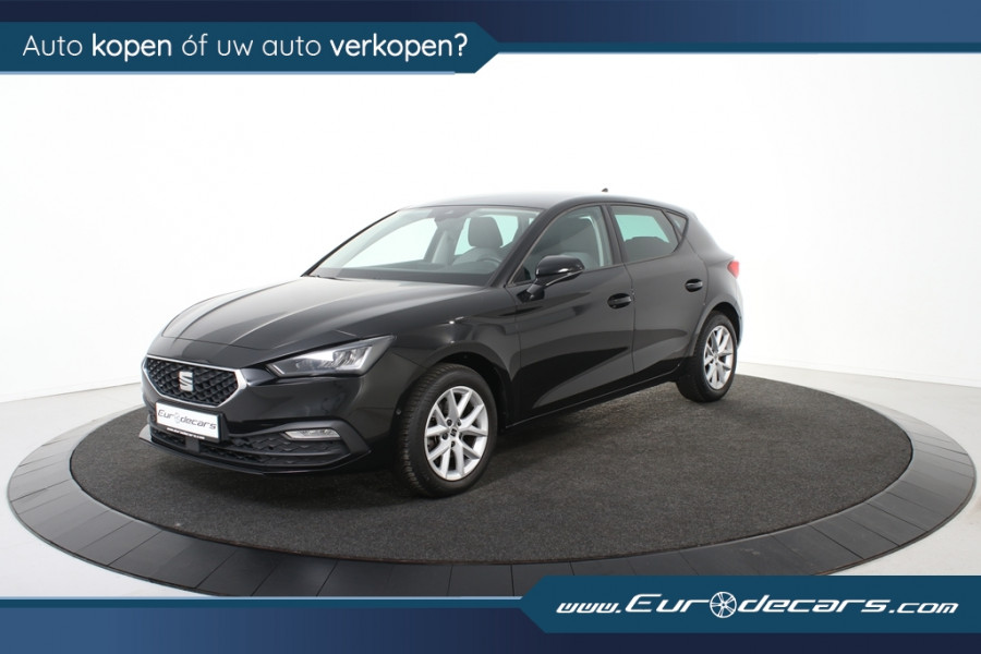 Seat Leon FR Move *1ste Eigenaar*Park assist*DAB*