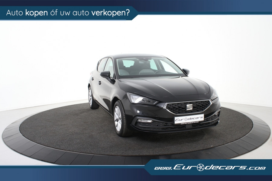 Seat Leon FR Move *1ste Eigenaar*Park assist*DAB*