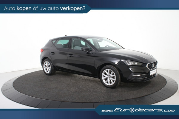 Seat Leon FR Move *1ste Eigenaar*Park assist*DAB*