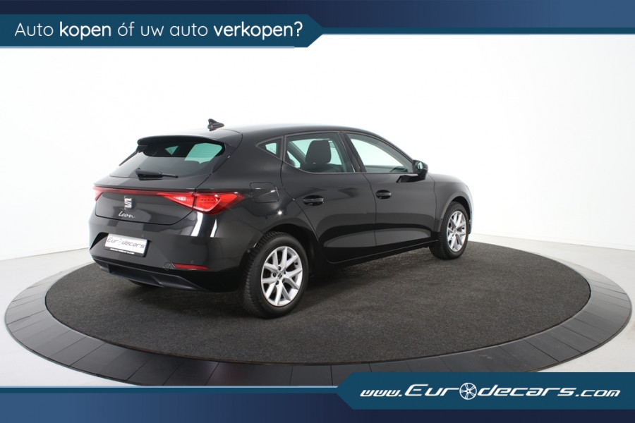 Seat Leon FR Move *1ste Eigenaar*Park assist*DAB*