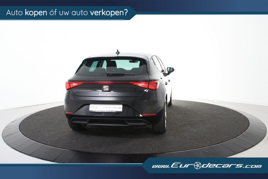Seat Leon FR Move *1ste Eigenaar*Park assist*DAB*