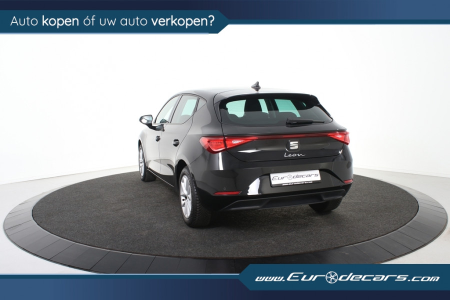 Seat Leon FR Move *1ste Eigenaar*Park assist*DAB*