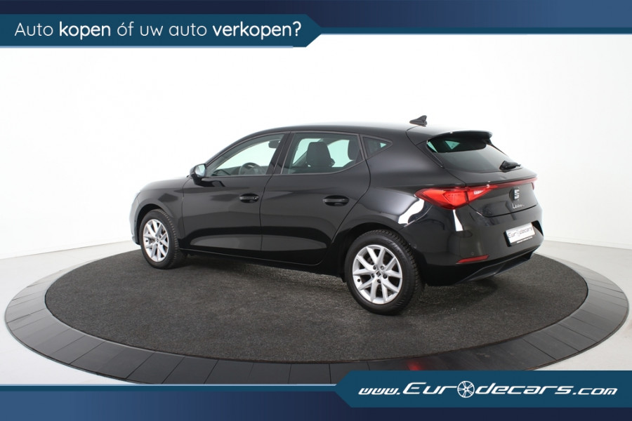 Seat Leon FR Move *1ste Eigenaar*Park assist*DAB*