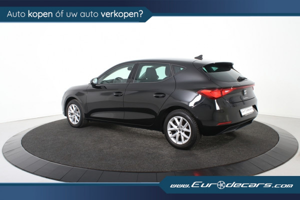 Seat Leon FR Move *1ste Eigenaar*Park assist*DAB*