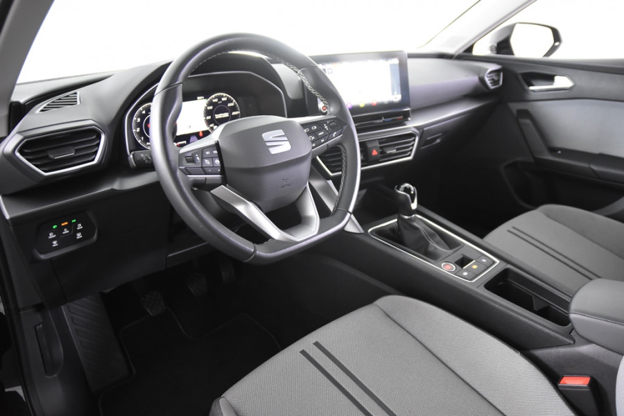Seat Leon FR Move *1ste Eigenaar*Park assist*DAB*