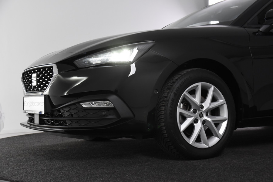 Seat Leon FR Move *1ste Eigenaar*Park assist*DAB*