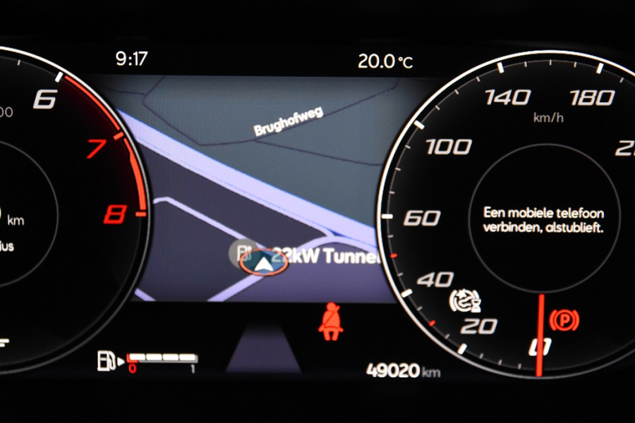 Seat Leon FR Move *1ste Eigenaar*Park assist*DAB*
