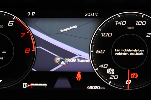 Seat Leon FR Move *1ste Eigenaar*Park assist*DAB*