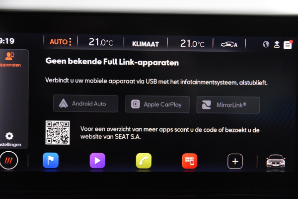 Seat Leon FR Move *1ste Eigenaar*Park assist*DAB*