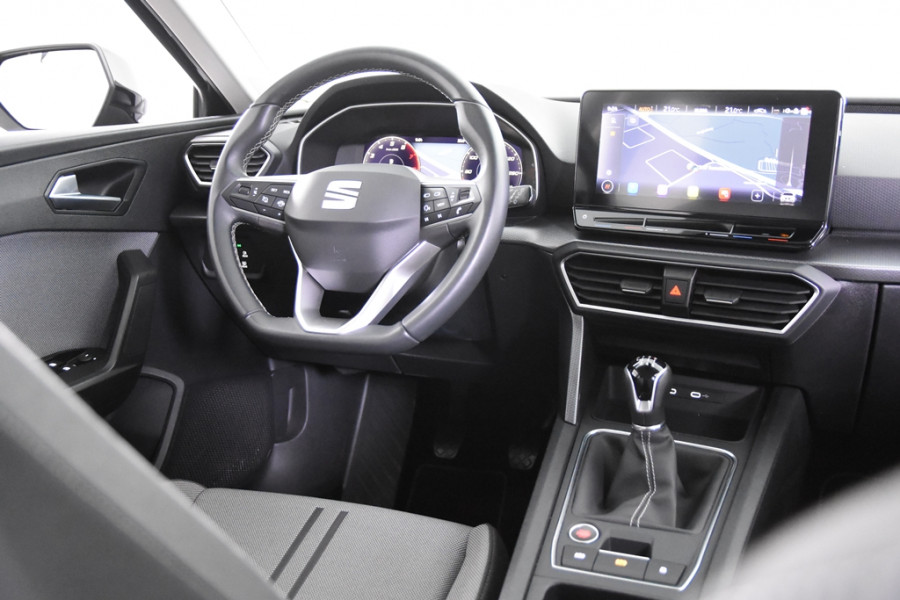 Seat Leon FR Move *1ste Eigenaar*Park assist*DAB*