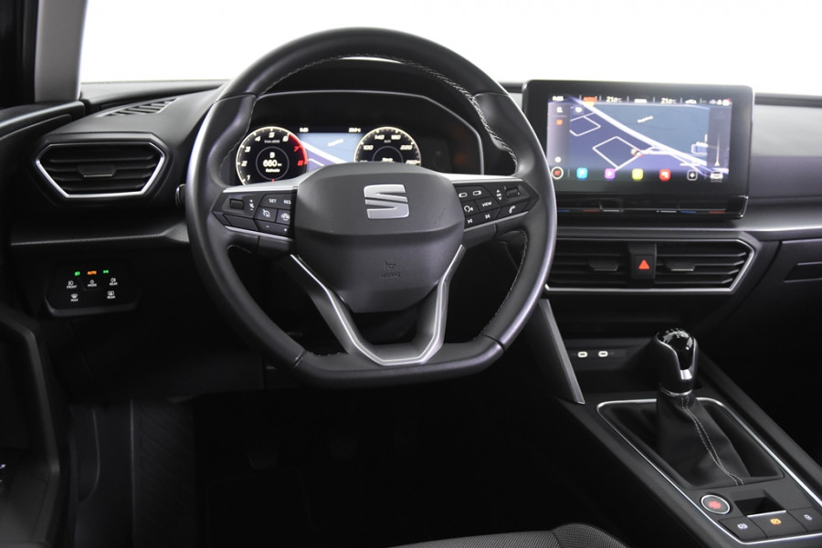 Seat Leon FR Move *1ste Eigenaar*Park assist*DAB*