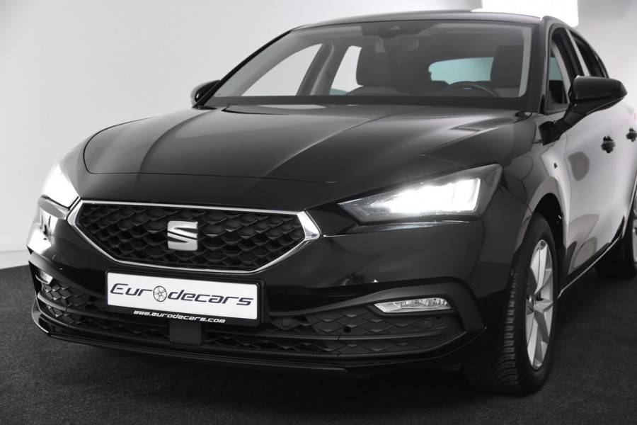 Seat Leon FR Move *1ste Eigenaar*Park assist*DAB*