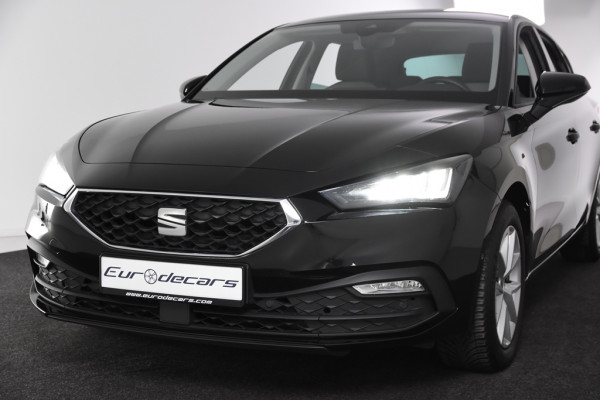 Seat Leon FR Move *1ste Eigenaar*Park assist*DAB*