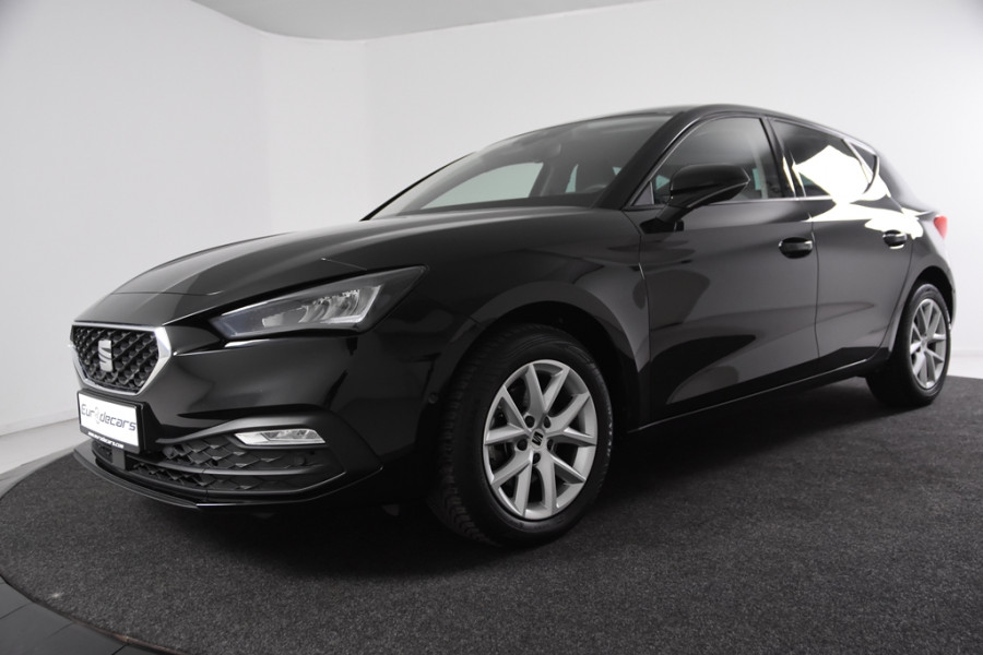 Seat Leon FR Move *1ste Eigenaar*Park assist*DAB*