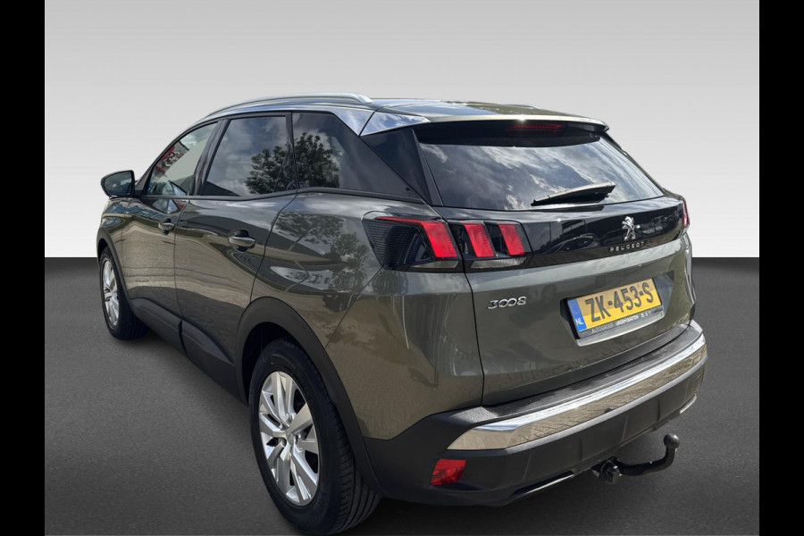 Peugeot 3008 1.2 PureTech Blue Lease Executive volleder | trekhaak Peugeot 3008 1.2 PureTech Blue Lease Executive volleder | trekhaak