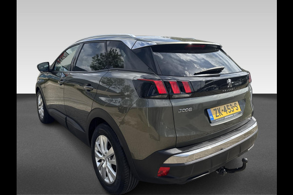 Peugeot 3008 1.2 PureTech Blue Lease Executive volleder | trekhaak Peugeot 3008 1.2 PureTech Blue Lease Executive volleder | trekhaak