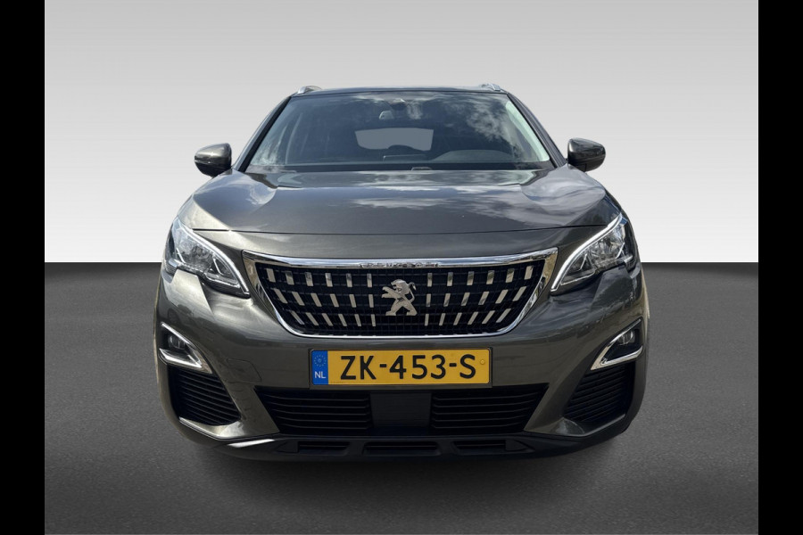 Peugeot 3008 1.2 PureTech Blue Lease Executive volleder | trekhaak Peugeot 3008 1.2 PureTech Blue Lease Executive volleder | trekhaak