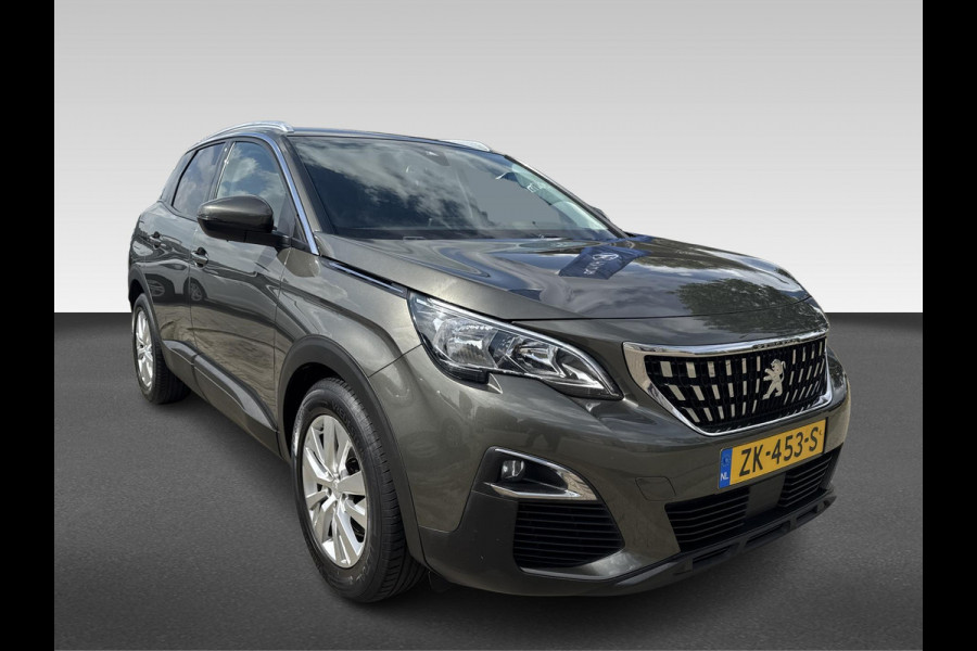 Peugeot 3008 1.2 PureTech Blue Lease Executive volleder | trekhaak Peugeot 3008 1.2 PureTech Blue Lease Executive volleder | trekhaak
