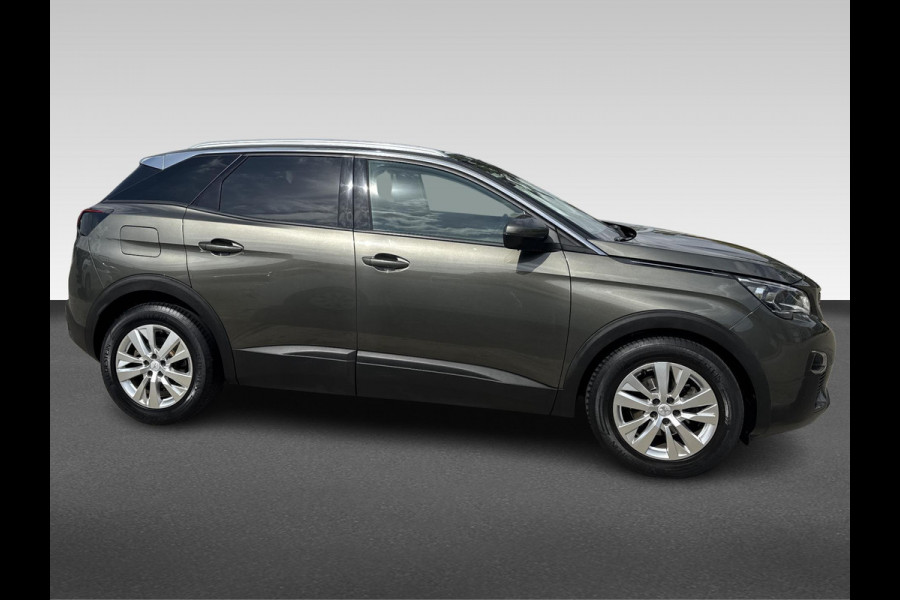 Peugeot 3008 1.2 PureTech Blue Lease Executive volleder | trekhaak Peugeot 3008 1.2 PureTech Blue Lease Executive volleder | trekhaak