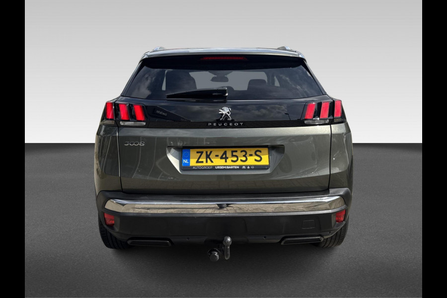 Peugeot 3008 1.2 PureTech Blue Lease Executive volleder | trekhaak Peugeot 3008 1.2 PureTech Blue Lease Executive volleder | trekhaak