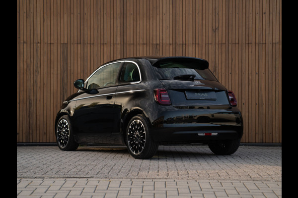 Fiat 500 La Prima 42 kWh | Pano-dak | Camera
