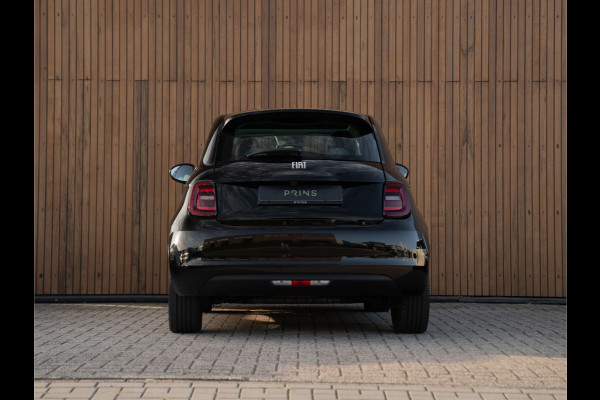 Fiat 500 La Prima 42 kWh | Pano-dak | Camera