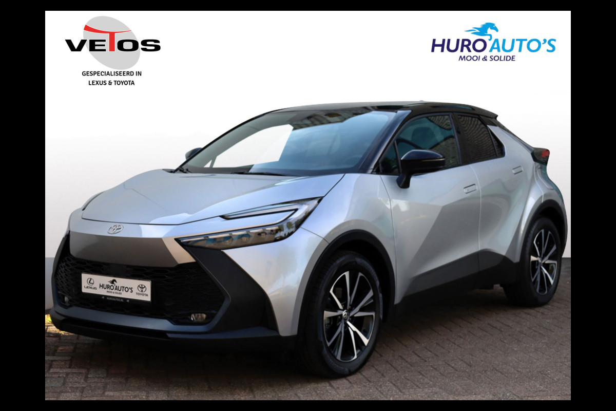 Toyota C-HR 2.0 Hybrid 200 Dynamic | Stoelverwarming | El. Achterklep | Toyota C-HR 2.0 Hybrid 200 Dynamic | Stoelverwarming | El. Achterklep |