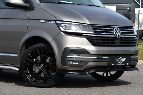 Volkswagen Transporter 2.0 TDI L2H1 32 DC Caravelle Full Options! Virtual, Adaptieve Cruise, Camera, Carplay, LED, Automaat, 2 x Schuifdeur, Clima, Uniek! Bulli, Highline