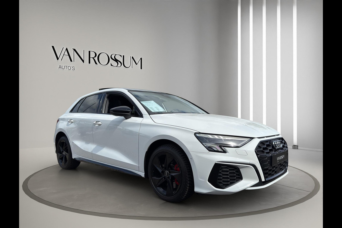 Audi A3 Sportback 45 TFSI e S-Line Pano B&O Matrix Carplay Audi A3 Sportback 45 TFSI e S-Line Pano B&O Matrix Carplay
