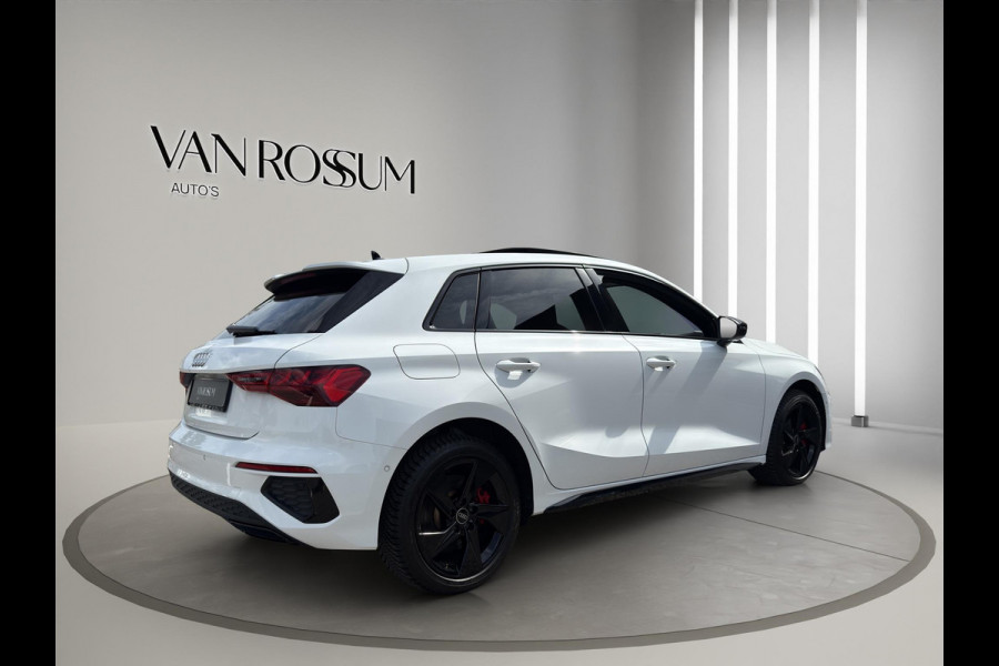 Audi A3 Sportback 45 TFSI e S-Line Pano B&O Matrix Carplay