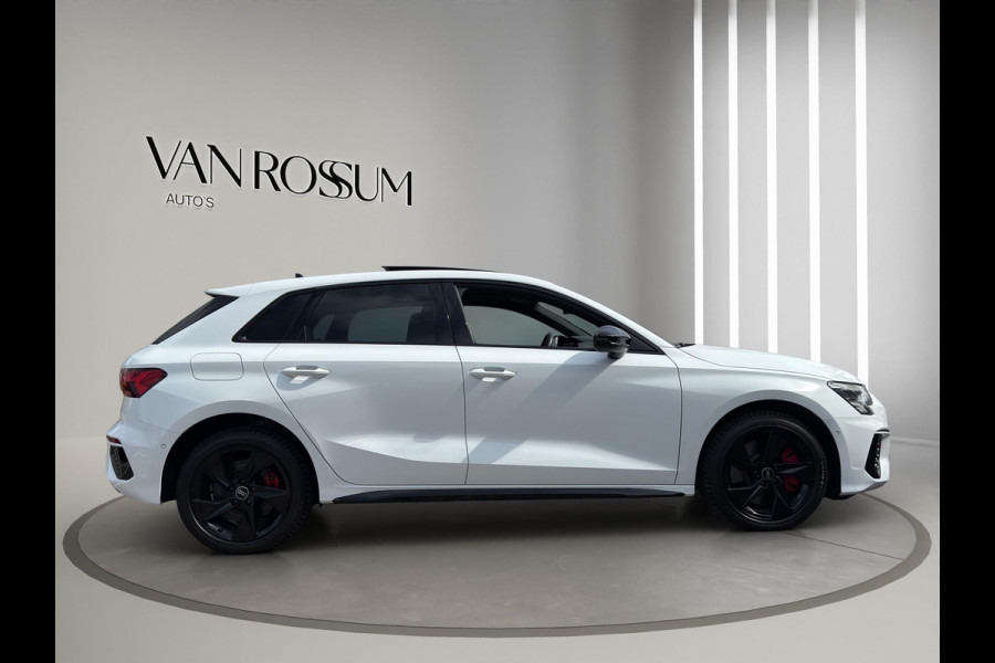 Audi A3 Sportback 45 TFSI e S-Line Pano B&O Matrix Carplay