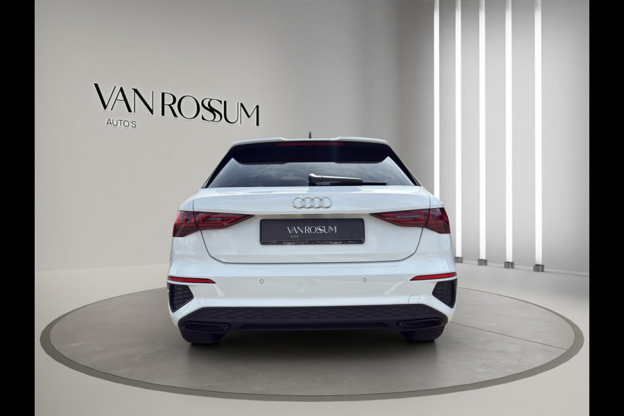 Audi A3 Sportback 45 TFSI e S-Line Pano B&O Matrix Carplay
