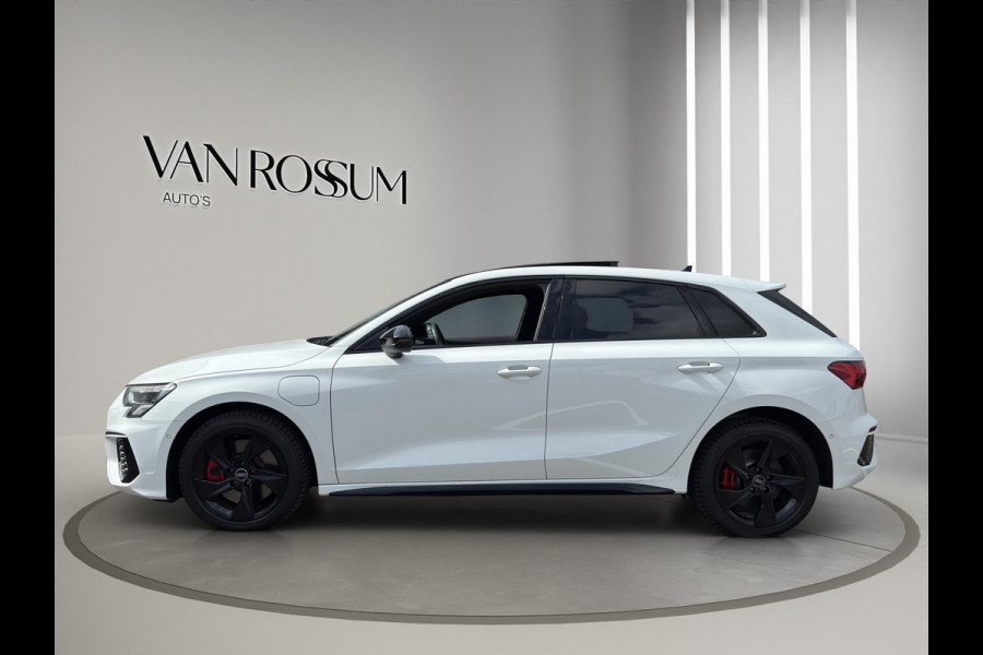 Audi A3 Sportback 45 TFSI e S-Line Pano B&O Matrix Carplay