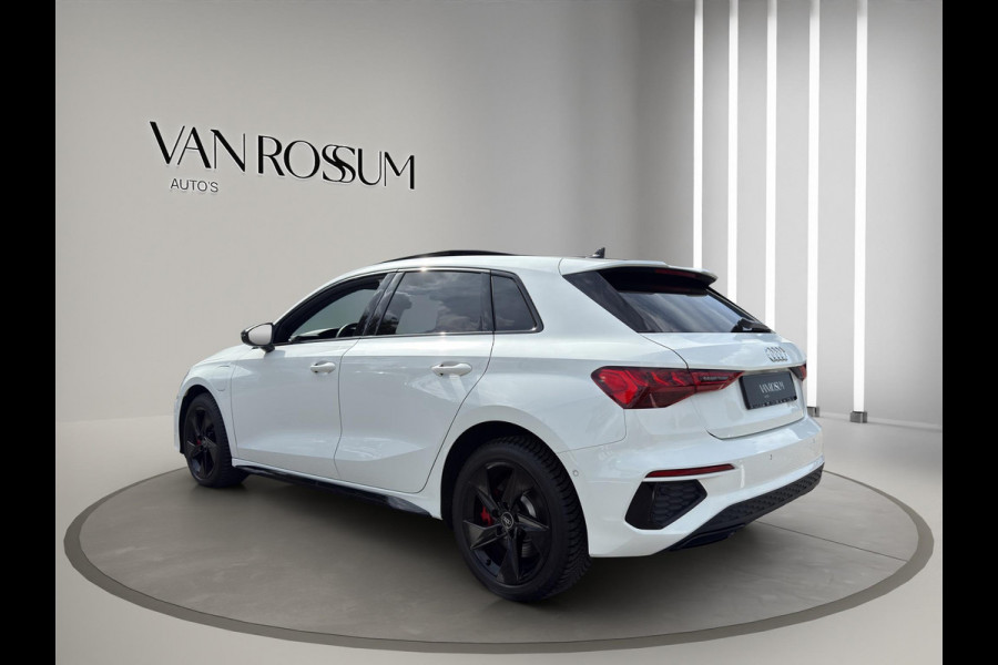 Audi A3 Sportback 45 TFSI e S-Line Pano B&O Matrix Carplay