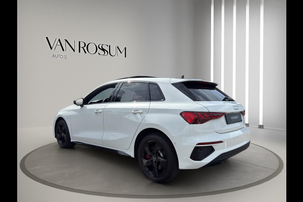 Audi A3 Sportback 45 TFSI e S-Line Pano B&O Matrix Carplay